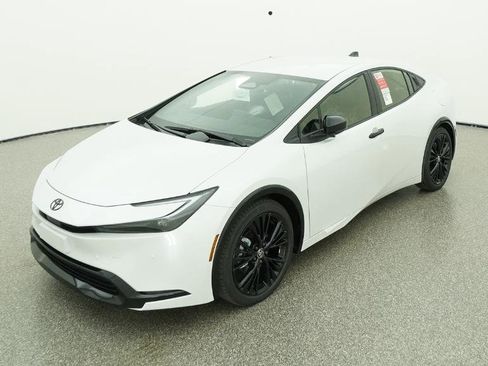 New 2026 Toyota Prius Nightshade image 64