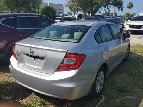Used 2012 Honda Civic LX image 5