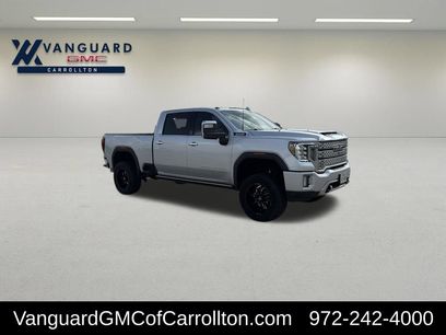 Used 2021 GMC Sierra 2500 Denali w/ Denali Ultimate Package