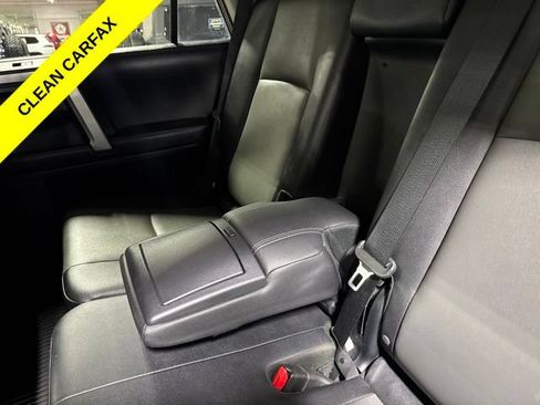 Used 2020 Toyota 4Runner SR5 Premium w/ Moonroof Package AWD/4WD image 29