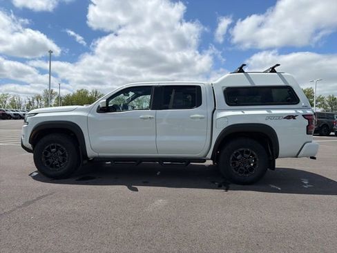 Used 2023 Nissan Frontier PRO-4X w/ Pro-4X Premium Package AWD/4WD image 14