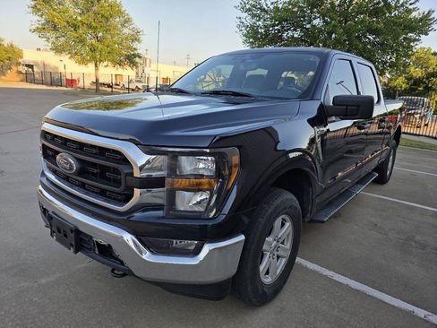 Used 2023 Ford F150 XLT w/ Equipment Group 301A Mid AWD/4WD image 6