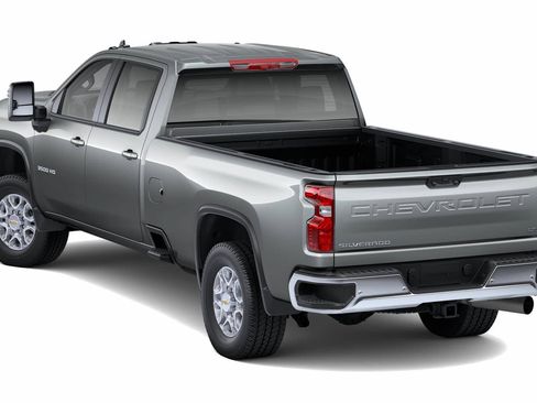 New 2026 Chevrolet Silverado 3500 LT w/ All Star Edition AWD/4WD image 26