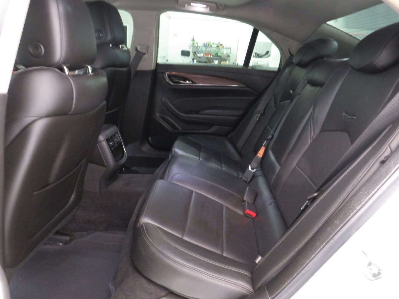 Used 2019 Cadillac CTS Luxury RWD image 15