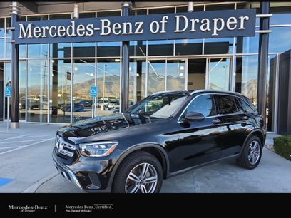Certified 2021 Mercedes-Benz GLC 300 4MATIC