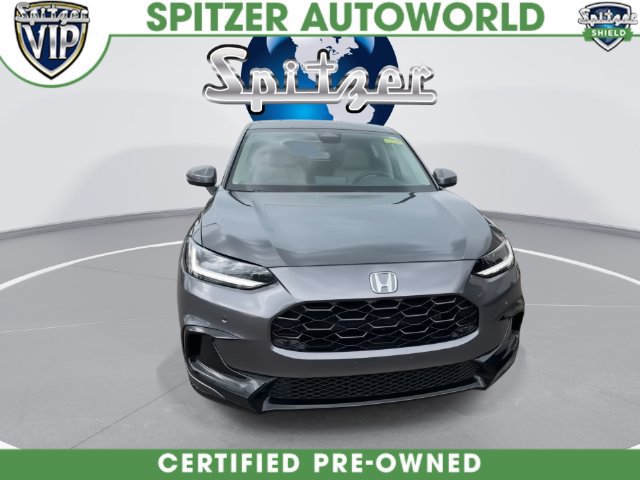 Used 2025 Honda HR-V EX-L image 4