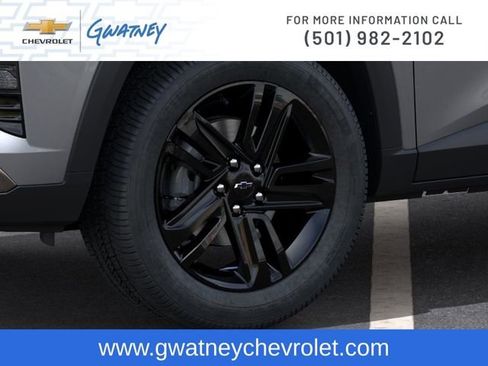 New 2026 Chevrolet Trax ACTIV w/ Driver Confidence Package FWD image 9