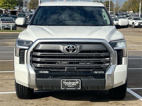 Used 2023 Toyota Tundra Limited image 8