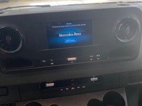 New 2025 Mercedes-Benz Sprinter 2500 image 11