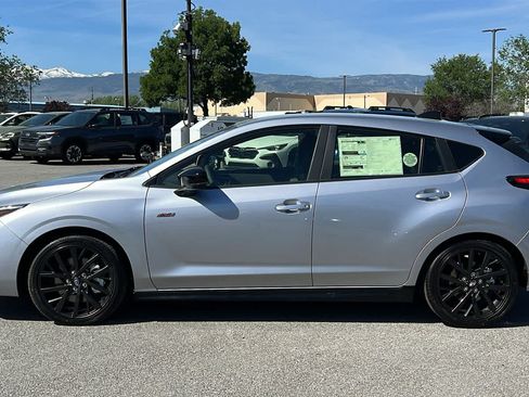 New 2026 Subaru Impreza RS AWD/4WD image 8