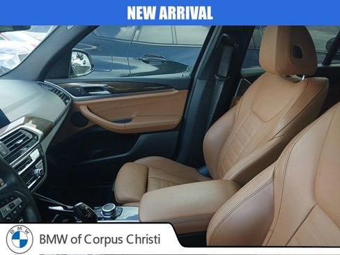 Used 2021 BMW X3 xDrive30i w/ Convenience Package AWD/4WD image 14