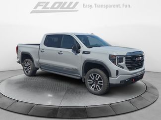Used 2024 GMC Sierra 1500 AT4 w/ AT4 Carbonpro Edition AWD/4WD video 1