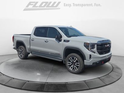 Used 2024 GMC Sierra 1500 AT4 w/ AT4 Carbonpro Edition