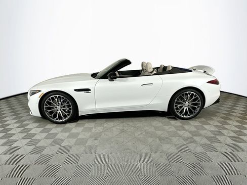 New 2026 Mercedes-Benz SL 43 AMG image 4