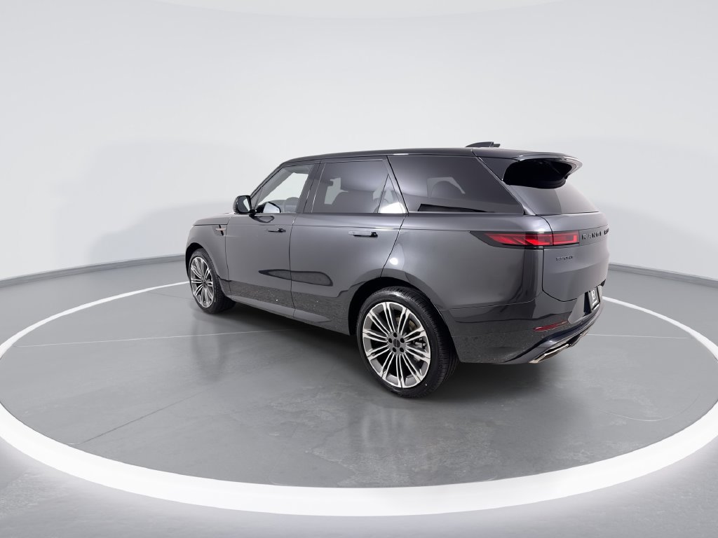 New 2026 Land Rover Range Rover Sport Dynamic SE AWD/4WD image 6