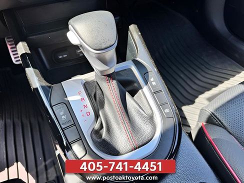 Used 2024 Kia Forte GT w/ GT2 Package FWD image 14