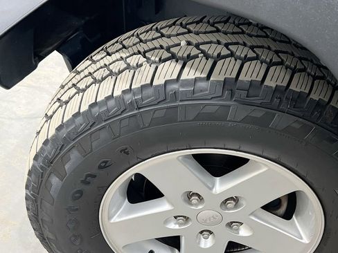 Used 2014 Jeep Wrangler Unlimited Sport w/ Quick Order Package 24S image 29