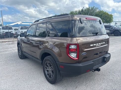 Used 2022 Ford Bronco Sport Big Bend w/ Convenience Package image 7