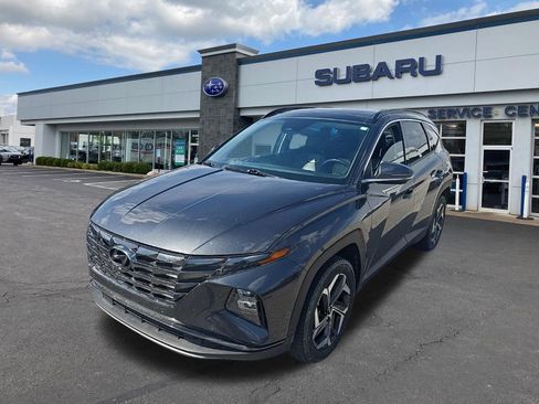 Used 2023 Hyundai Tucson Limited image 7