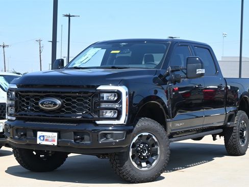 New 2026 Ford F250 Lariat image 24