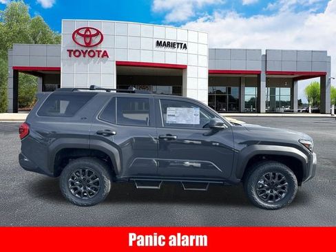 New 2026 Toyota 4Runner SR5 image 27