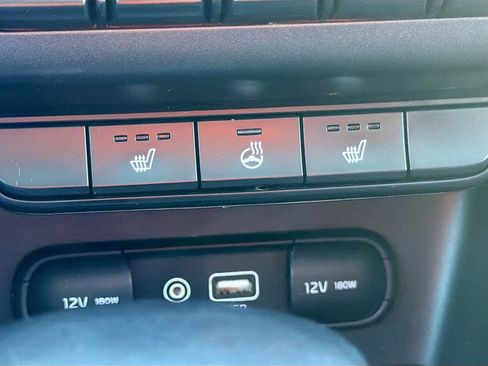 Used 2017 Kia Sportage EX w/ EX Premium Package image 21