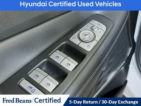 Certified 2022 Hyundai Santa Fe Calligraphy AWD/4WD image 11