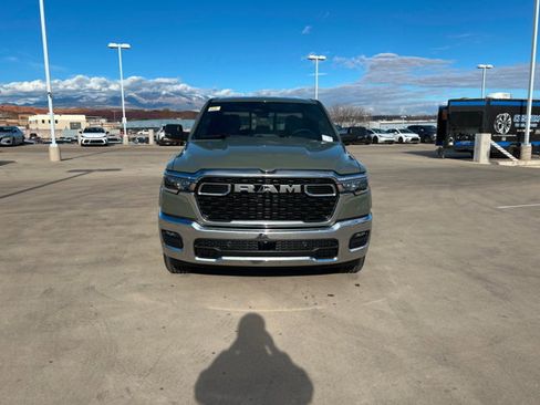 New 2026 RAM 1500 Big Horn image 8