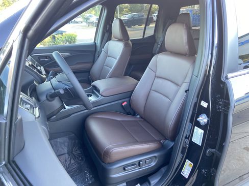 New 2026 Honda Ridgeline RTL image 24