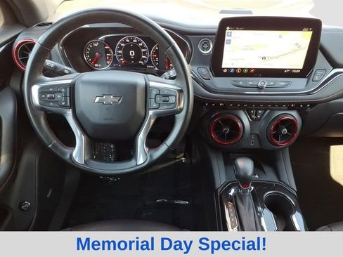 Certified 2023 Chevrolet Blazer RS w/ Driver Confidence II Package AWD/4WD image 12