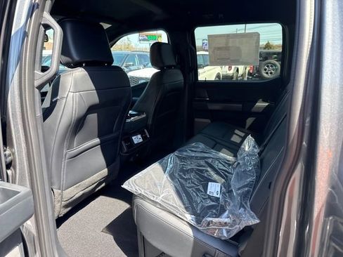 New 2026 Ford F150 Lariat w/ Equipment Group 501A Mid image 10