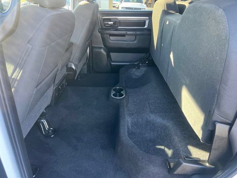 Used 2024 RAM 1500 Warlock RWD image 33