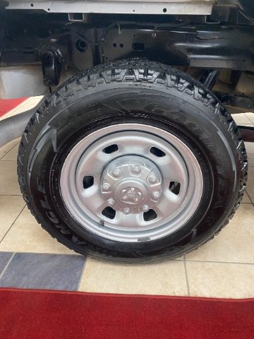 Used 2022 RAM 2500 Tradesman AWD/4WD image 26
