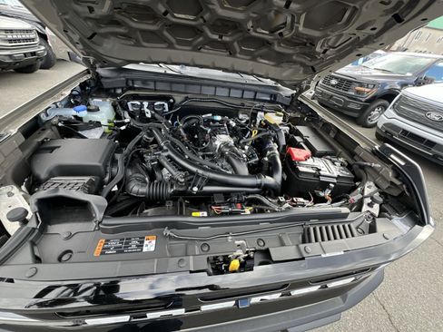 New 2025 Ford Bronco Outer Banks image 27