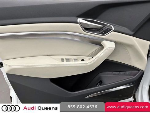 Certified 2024 Audi Q8 e-tron Premium Plus w/ Premium Plus Package image 19