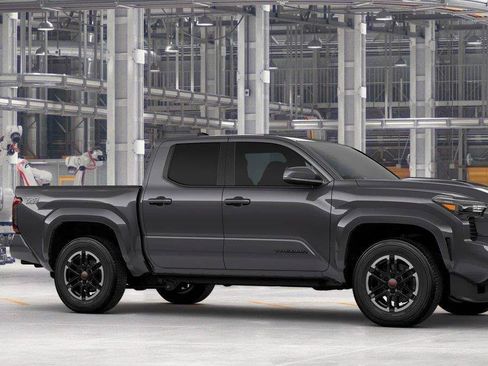 New 2026 Toyota Tacoma TRD Sport w/ TRD Sport Upgrade Package AWD/4WD image 36
