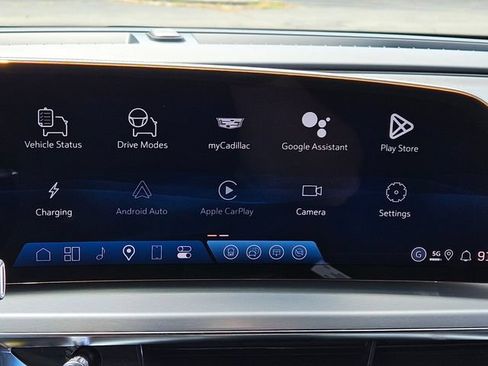 New 2026 Cadillac Lyriq Luxury RWD image 22