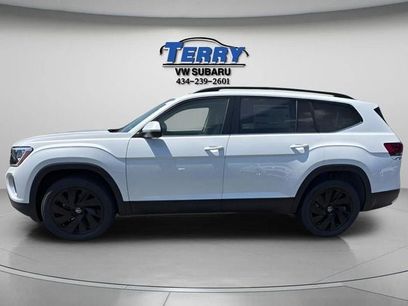 New 2026 Volkswagen Atlas SE