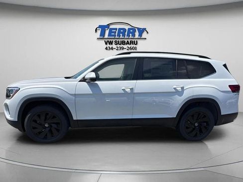 New 2026 Volkswagen Atlas SE AWD/4WD image 1