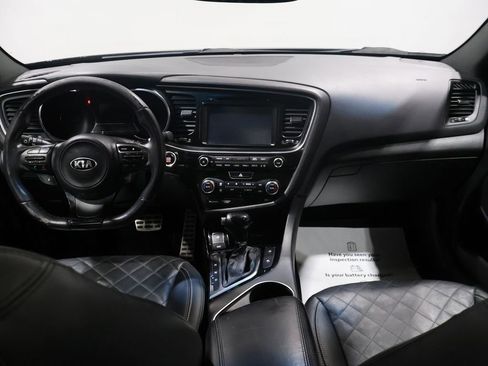 Used 2014 Kia Optima SX image 24