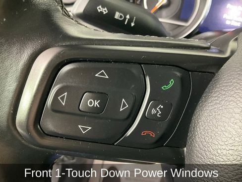 Certified 2021 Jeep Wrangler Unlimited Sport image 20