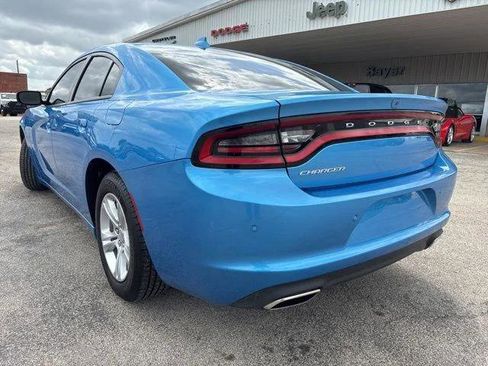 Certified 2023 Dodge Charger SXT RWD image 3