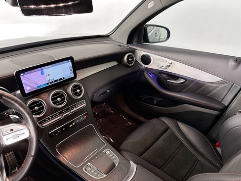 Certified 2022 Mercedes-Benz GLC 43 AMG 4MATIC image 22