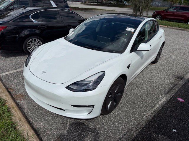 Used 2023 Tesla Model 3 Standard Range RWD image 6