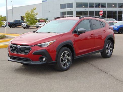 New 2026 Subaru Crosstrek 2.0i Premium AWD/4WD image 8