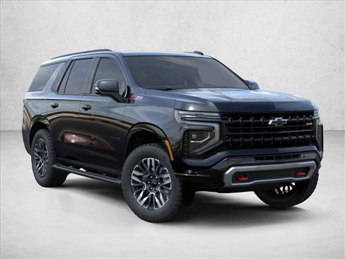 New 2026 Chevrolet Tahoe Z71 w/ Comfort Package AWD/4WD image 2