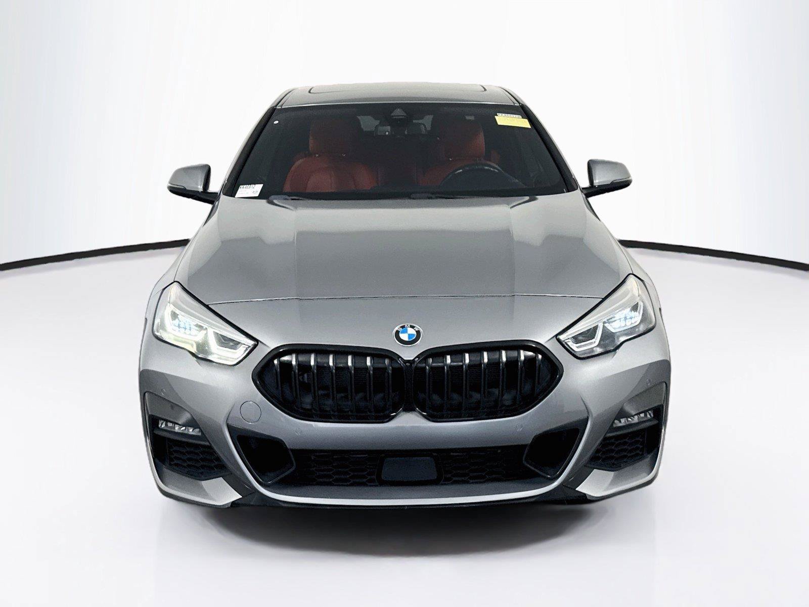 Used 2022 BMW 228i Gran Coupe w/ M Sport Package FWD image 8