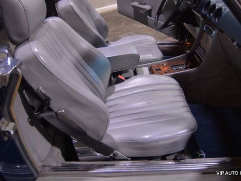 Used 1986 Mercedes-Benz 560 SL SL image 30