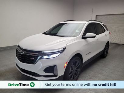Used 2023 Chevrolet Equinox RS