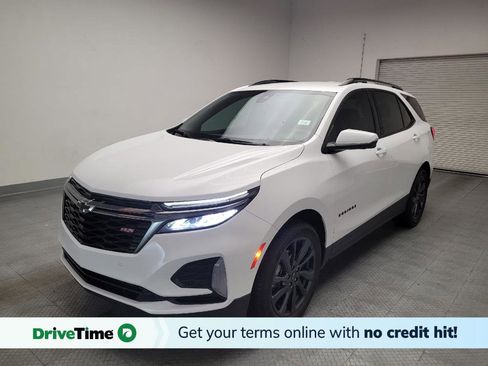 Used 2023 Chevrolet Equinox RS FWD image 1